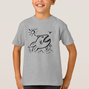 Camiseta sudadera favorita de pescados y mariscos de vuelo