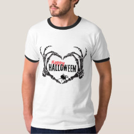 Camiseta Sudadera feliz de Halloween