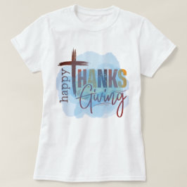 Camiseta Sudadera Feliz Día de Acción de Gracias | Ropa de