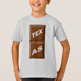 CAMISETA SUDADERA HANES INCINERA TEXAS CHOCOLATE