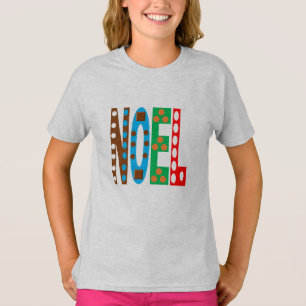 CAMISETA SUDADERA HANES NOEL BONBONS