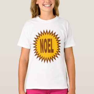 CAMISETA SUDADERA   HANES   STAR NOEL   CHOCOLAT
