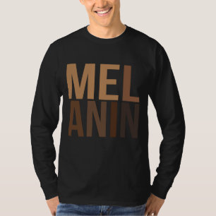 Camiseta Sudadera inspirada por los afroamericanos para los