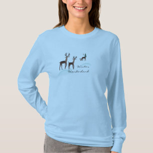 Camiseta Sudadera invierno mágico