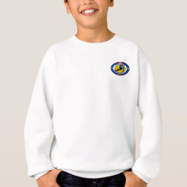 Camiseta Sudadera juvenil / Club de Patinaje de Velocidad d