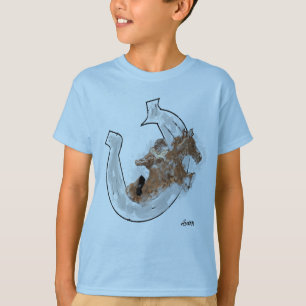 Camiseta Sudadera : Lucky