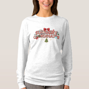 Camiseta Sudadera Manga Larga Coordinadora de Cirugía