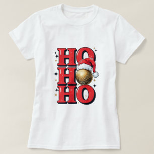 Camiseta Sudadera navideña acogedora con Santa Claus