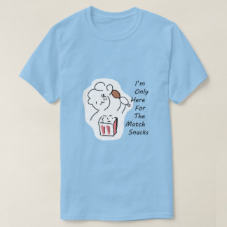 Camiseta Sudadera para fanático tonto del fútbol - Estoy aq
