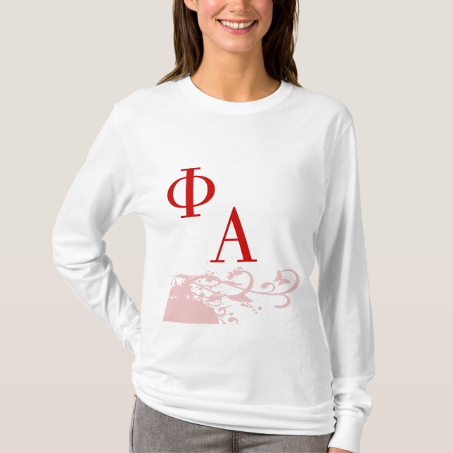 Camiseta Sudadera para los nuevos griegos (Anverso)