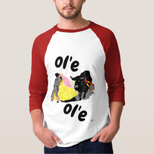 Camiseta Sudadera : Pelea de toros