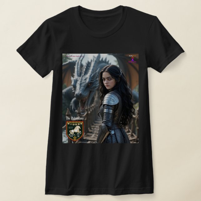 Camiseta Sudadera Penny B. Knight (Distribución)