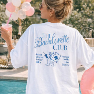 Camiseta Sudadera Personalizada para Club de Despedida de S