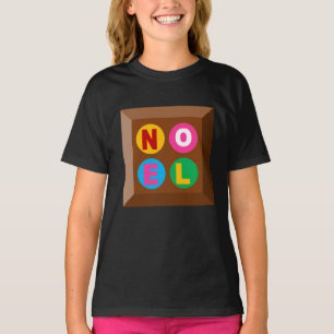 CAMISETA SUDADERA RAGLÁN NOEL