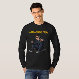 Camiseta Sudadera Ryder Game – Orgullo Poderoso de Streetwe