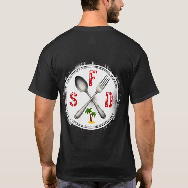 Camiseta Sudadera SoFlo (Reverso)