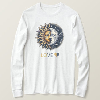 Camiseta Sudadera Soul de Sun y Moon