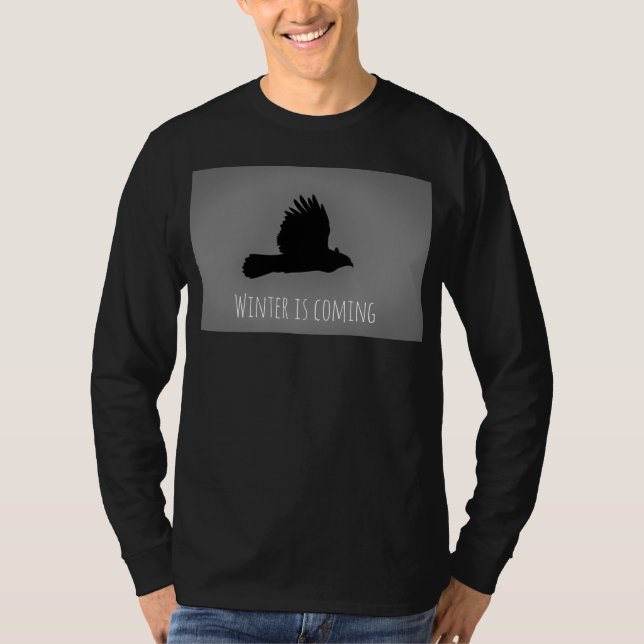 Camiseta sudadera térmica para días fríos  (Anverso)