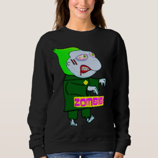 Camiseta sudadera Zombibi