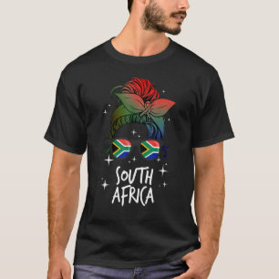 Camiseta Sudáfrica