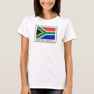 Camiseta Sudáfrica
