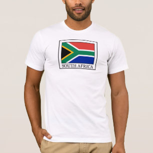 Camiseta Sudáfrica