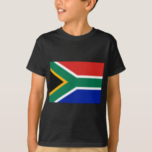 Camiseta Sudáfrica