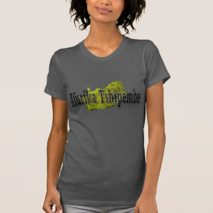 Camiseta Sudáfrica