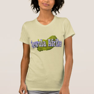 Camiseta Sudáfrica