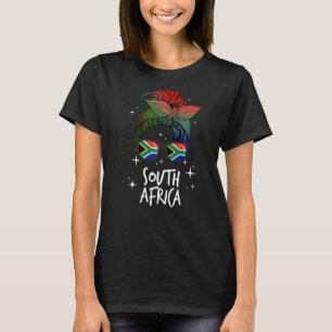Camiseta Sudáfrica