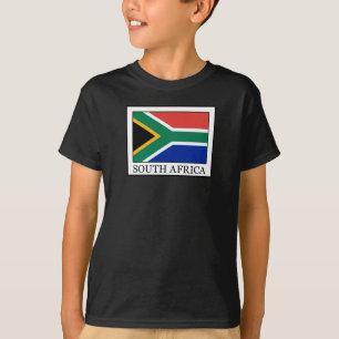 Camiseta Sudáfrica