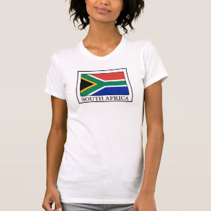 Camiseta Sudáfrica