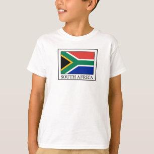 Camiseta Sudáfrica