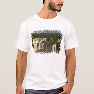 Camiseta Sudamérica, Argentina, Brasil, Cataratas del Igwac