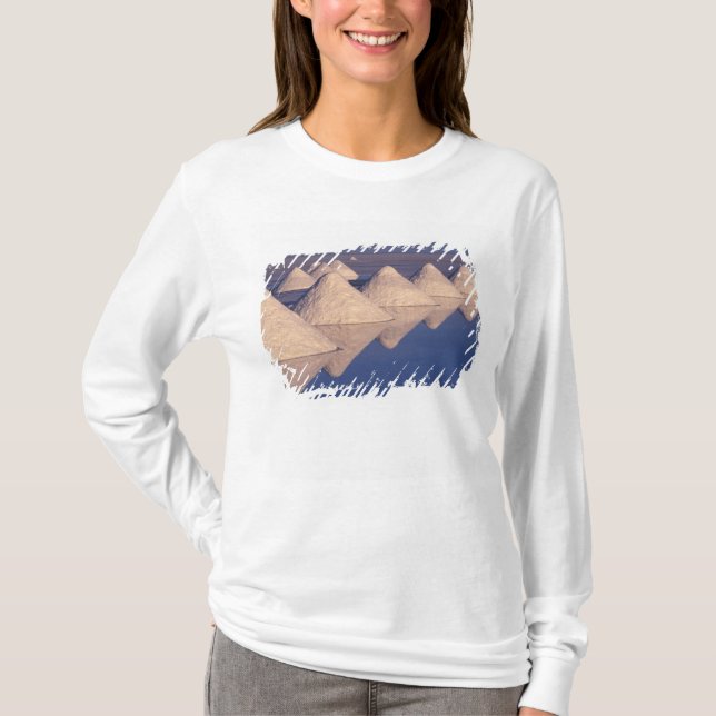 Camiseta Sudamérica, Bolivia. Salar de Uyuni (Anverso)