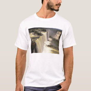 Camiseta Sudamérica, Brasil, Cataratas del Iguaçu, Iguazú