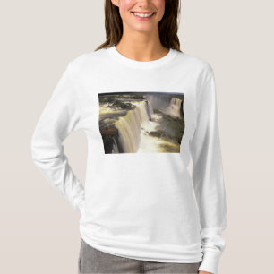 Camiseta Sudamérica, Brasil, cataratas Igwacu, Igwazu