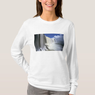 Camiseta Sudamérica, Brasil, Igwacu, Cataratas del Igwacu.