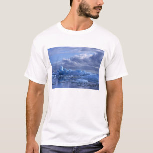 Camiseta Sudamérica, Chile, Laguna San Rafael NP.