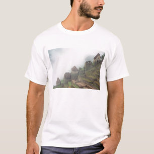 Camiseta Sudamérica Perú Macchu Picchu