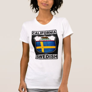 Camiseta Sudamericano de California