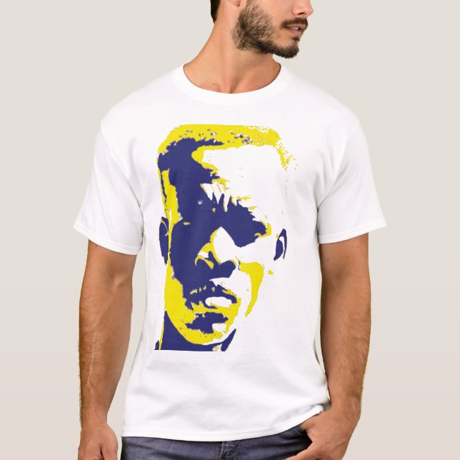 Camiseta Sudán (Anverso)