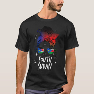 Camiseta Sudán del Sur