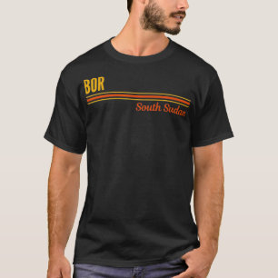 Camiseta Sudán del Sur 