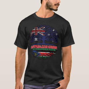 Camiseta Sudán del Sur Australia-Sudán Australia