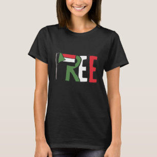 Camiseta Sudán Libre
