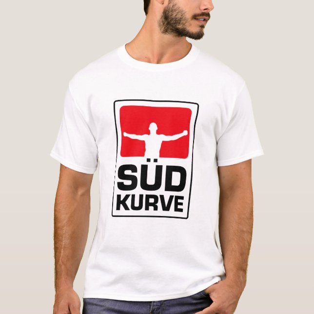 Camiseta Südkurve08 (Anverso)