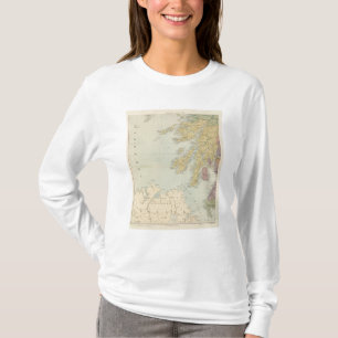 Camiseta Sudoeste de Escocia