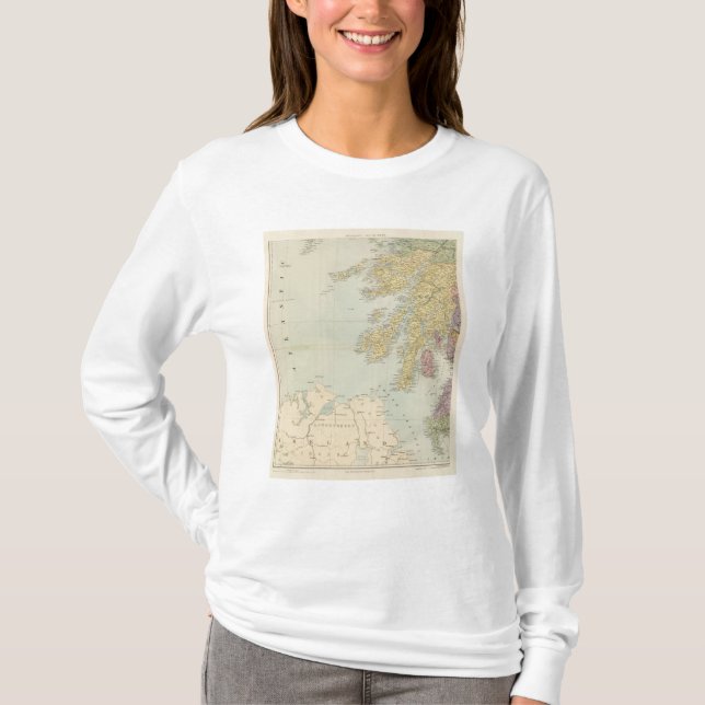 Camiseta Sudoeste de Escocia (Anverso)