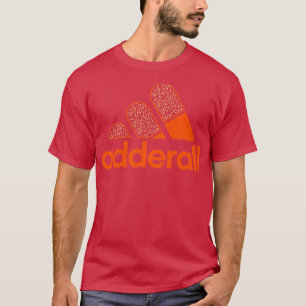 Camiseta sudor de adderall